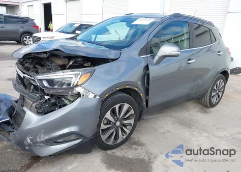 2019 Buick Encore Fwd Essence from USA, damaged, VIN KL4CJCSM4KB773633